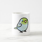Mug Parrotlet vert Diluer (Centre)