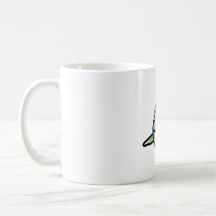 Mug Parrotlet vert Diluer