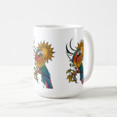 Mug ParrotLove (Devant droit)