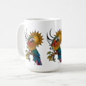 Mug ParrotLove (Devant gauche)
