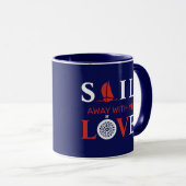 MUG PARS AVEC MOI AMOUR (Devant droit)