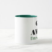 Mug Pars, j'écris (Centre)