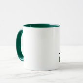 Mug Pars, j'écris (Devant gauche)