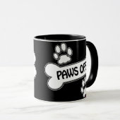 Mug Pars ! -mug (Devant droit)