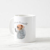 Mug Parson Russell Terrier Papa 2 (Devant gauche)