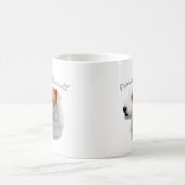 Mug Parson Russell Terrier Papa 2 (Centre)