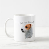 Mug Parson Russell Terrier Papa 2 (Gauche)