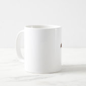 Mug Parson Russell Terrier Trick (Devant gauche)