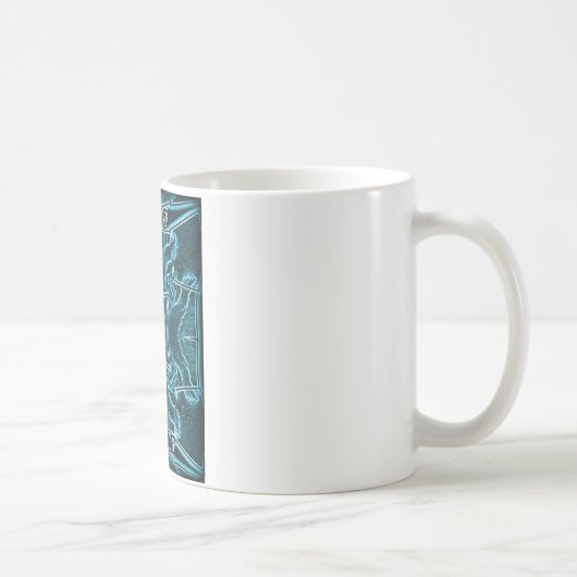 Mug Part du lion (Droite)