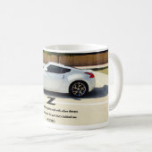 Mug Partage de la route (Devant droit)