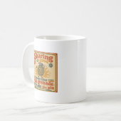 Mug Partager est bon, vous prenez la grenade (Devant gauche)