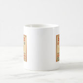 Mug Partager est bon, vous prenez la grenade (Centre)