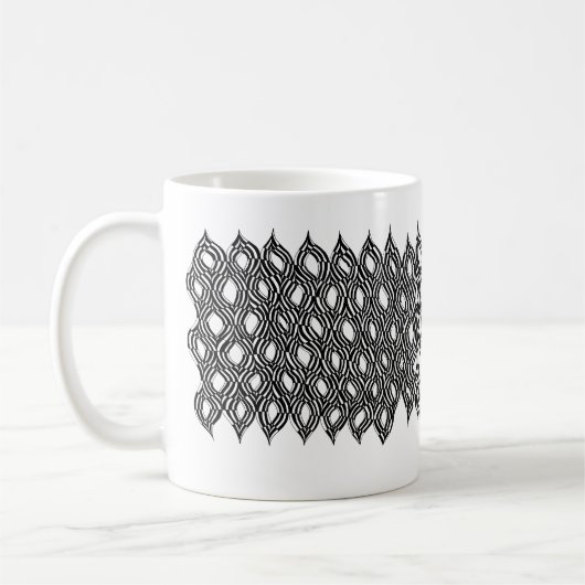 Mug parte del día intégral de como de café (Gauche)