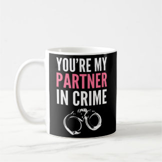 Mug Partenaire En Ami Criminel
