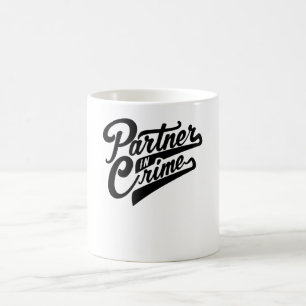 Mug Partenaire En Criminalité