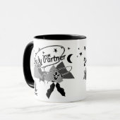 Mug Partenaire Howdy (Devant gauche)