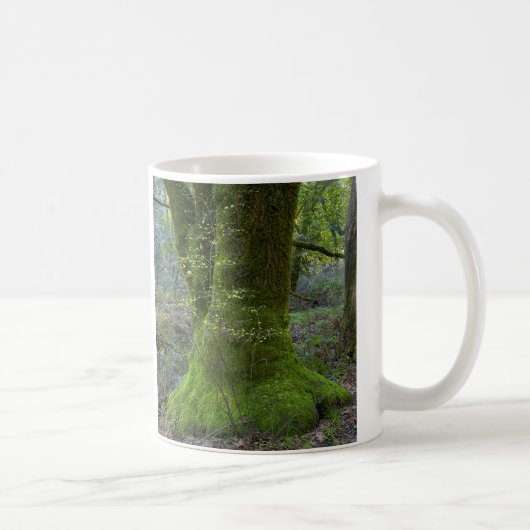 Mug Partenaires dans la Danse nature art beauté (Droite)