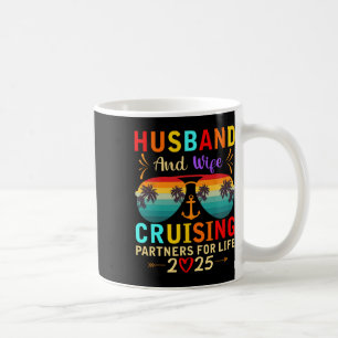 Mug Partenaires de croisière Husbynd épouse pour la vi