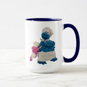 Mug Partenaires du camion de nourriture de Cookie Mons