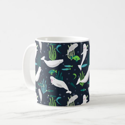 Mug Parti Beluga (Devant gauche)