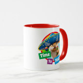 Mug Parti Chipmunk De Sombrero (Devant droit)