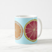 Mug Parti Citrus (Devant droit)