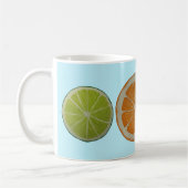 Mug Parti Citrus (Gauche)