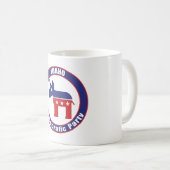 Mug Parti démocrate de l'Idaho (Devant droit)