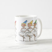 Mug Parti du lac Swan (Devant droit)