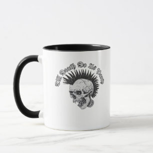 Mug Parti jusqu'à la mort Do Us Party Halloween