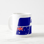 Mug Parti libéral de l'Australie 2013 (Devant gauche)