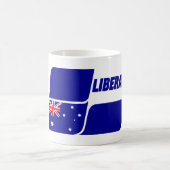 Mug Parti libéral de l'Australie 2013 (Centre)