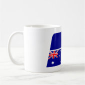 Mug Parti libéral de l'Australie 2013 (Gauche)
