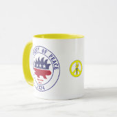 Mug Parti libertaire en 2024 (Devant gauche)