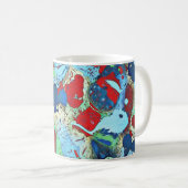 Mug Parti Lichen (Devant droit)