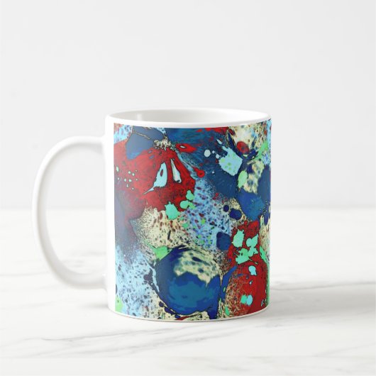 Mug Parti Lichen (Gauche)