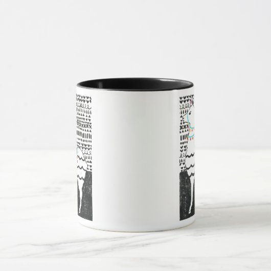 Mug Parti Llama (Centre)