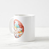 Mug Parti Manekineko Hanami (Devant gauche)
