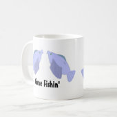 Mug Parti Pêcher (Devant gauche)