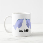 Mug Parti Pêcher (Gauche)