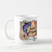Mug Parti Pêcher (Gauche)
