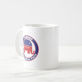 Mug Parti Républicain du Colorado (Devant gauche)