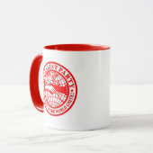 Mug Parti Socialiste Amérique (Devant gauche)