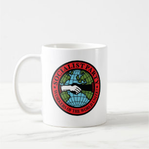 Mug Parti Socialiste Amérique
