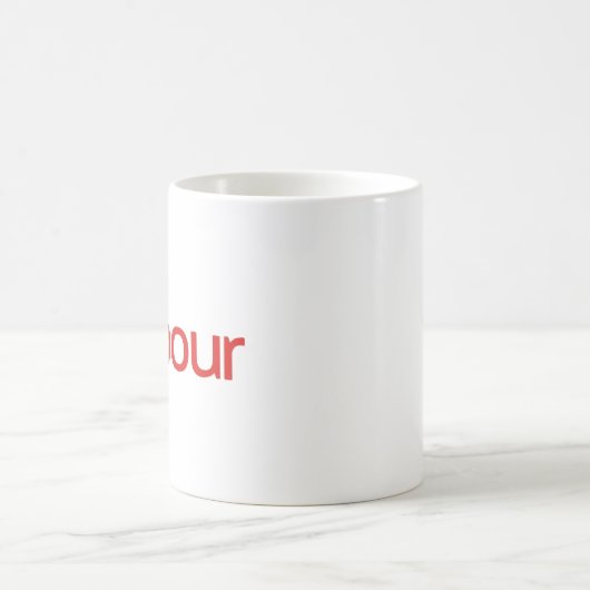 Mug Parti travailliste R-U (Centre)