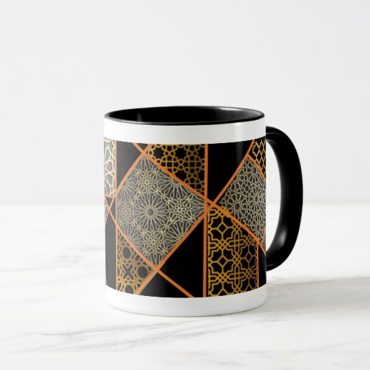 Mug Particularités islamiques (Devant droit)