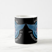 Mug Partie À L'Inauguration 2025 (Centre)