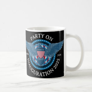 Mug Partie À L'Inauguration 2025