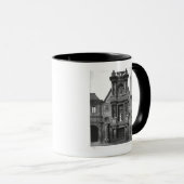 Mug Partie centrale du fa�ade principal (Devant droit)