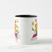 Mug Partie d'amusement de fiesta (Centre)